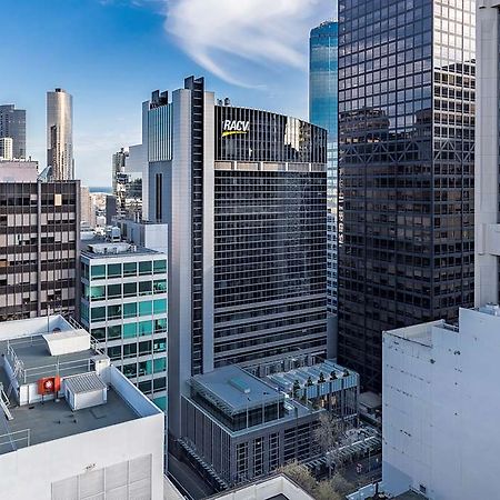 Racv City Club メルボルン エクステリア 写真