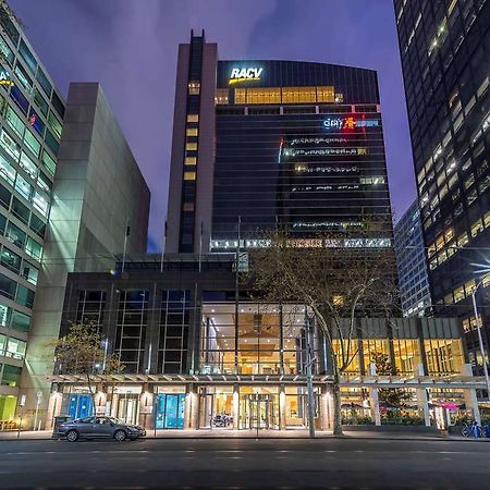 Racv City Club メルボルン エクステリア 写真