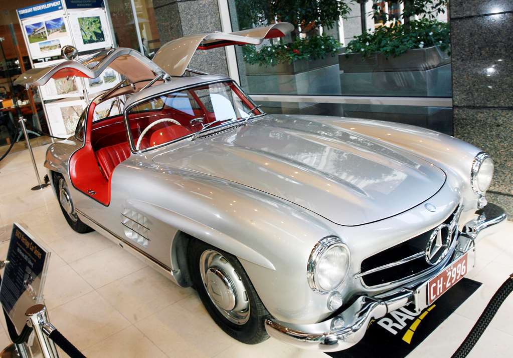 Racv City Club メルボルン 設備 写真