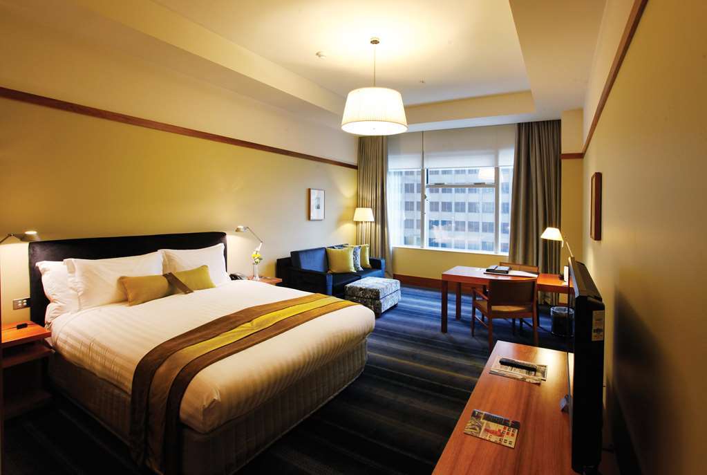Racv City Club メルボルン 部屋 写真