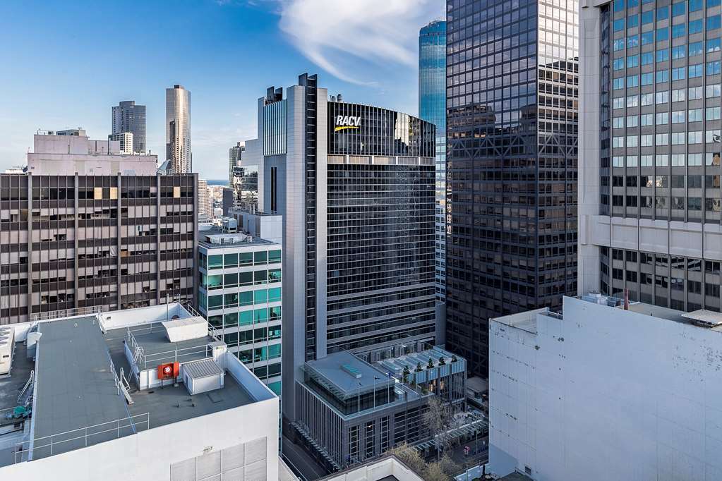 Racv City Club メルボルン エクステリア 写真
