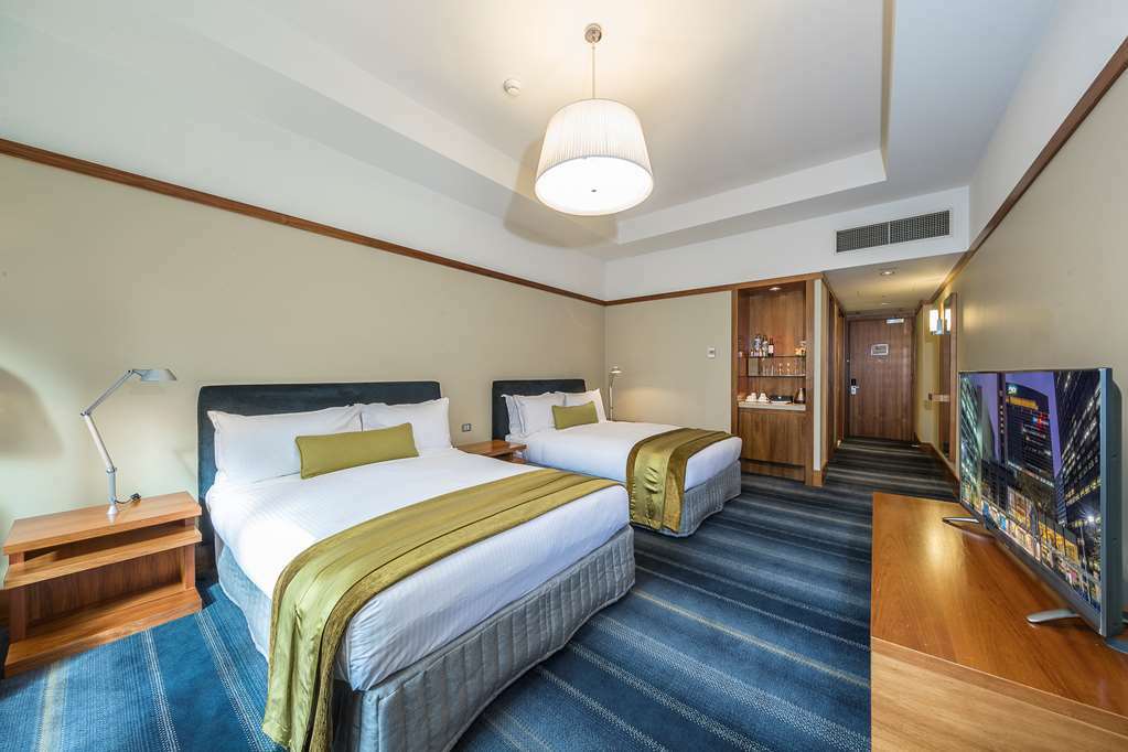 Racv City Club メルボルン 部屋 写真