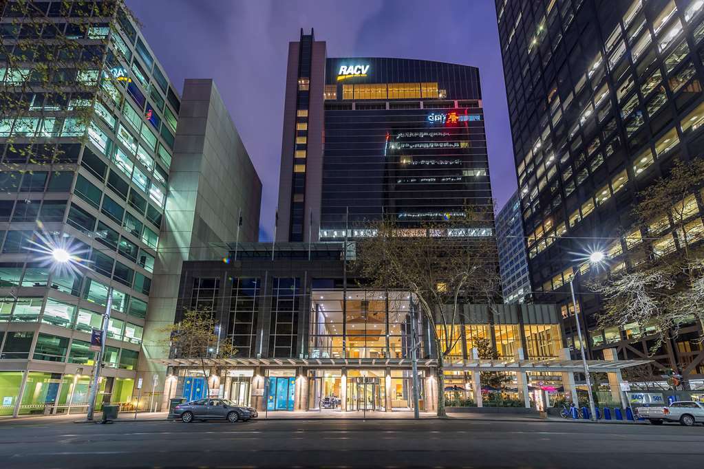 Racv City Club メルボルン エクステリア 写真