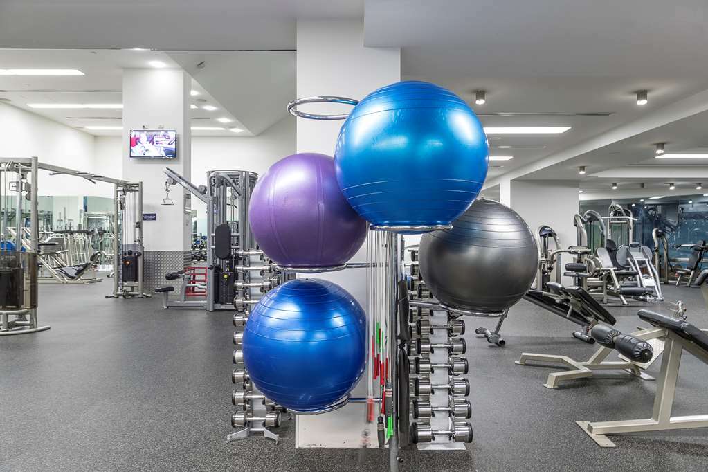 Racv City Club メルボルン 設備 写真