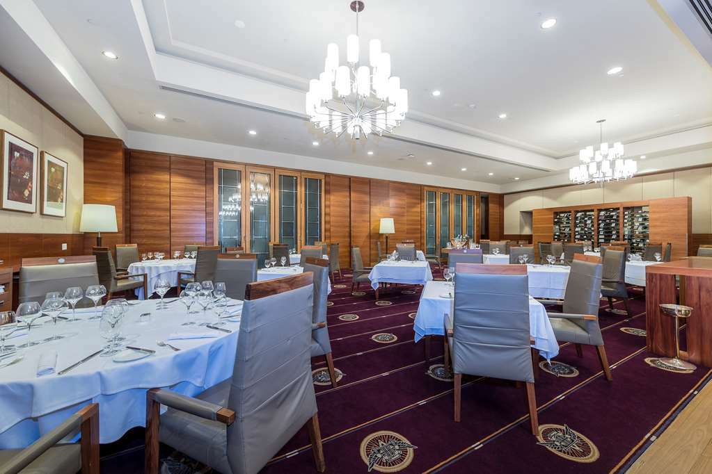 Racv City Club メルボルン レストラン 写真