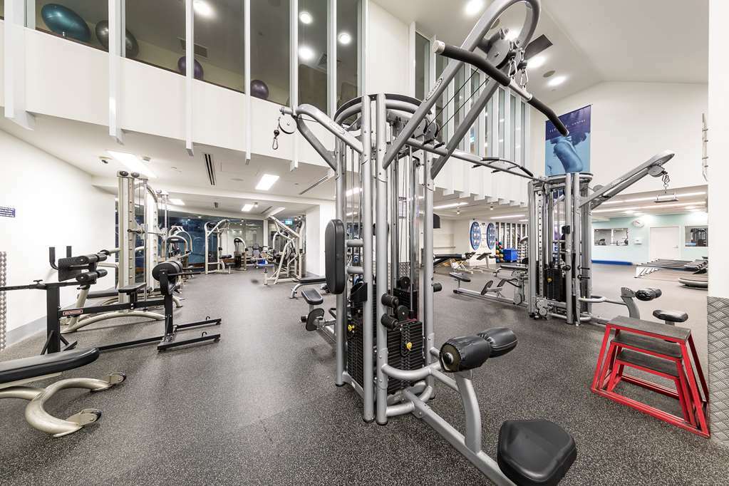Racv City Club メルボルン 設備 写真