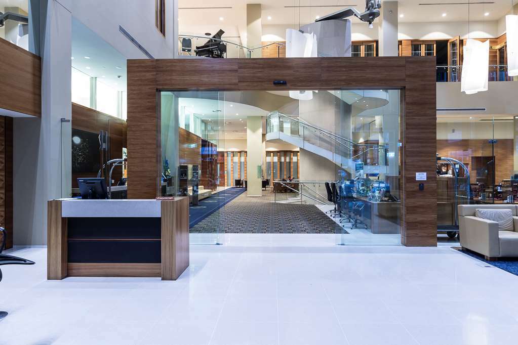 Racv City Club メルボルン インテリア 写真
