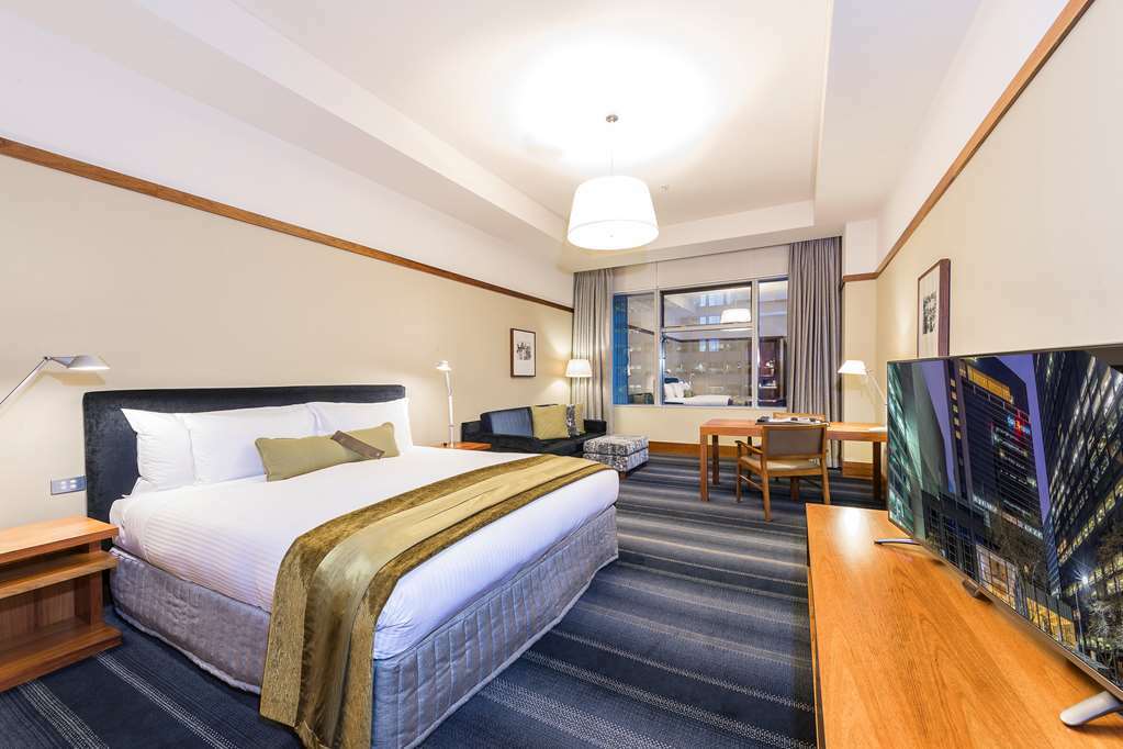 Racv City Club メルボルン 部屋 写真
